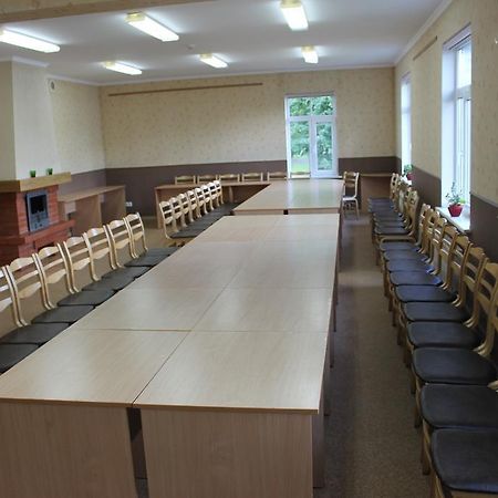Latvijas Sarkana Krusta Viesnica Rēzekne Extérieur photo