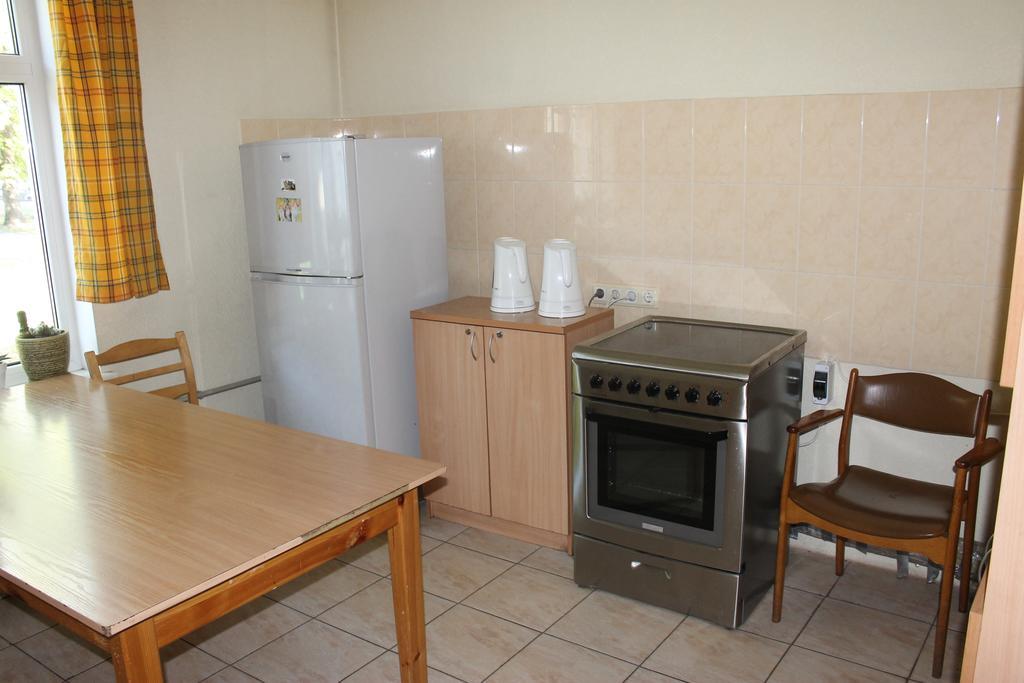 Latvijas Sarkana Krusta Viesnica Rēzekne Extérieur photo